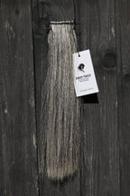 Clip-in voorpluk Medium Grey