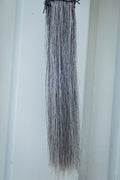 Clip-in voorpluk Medium Grey