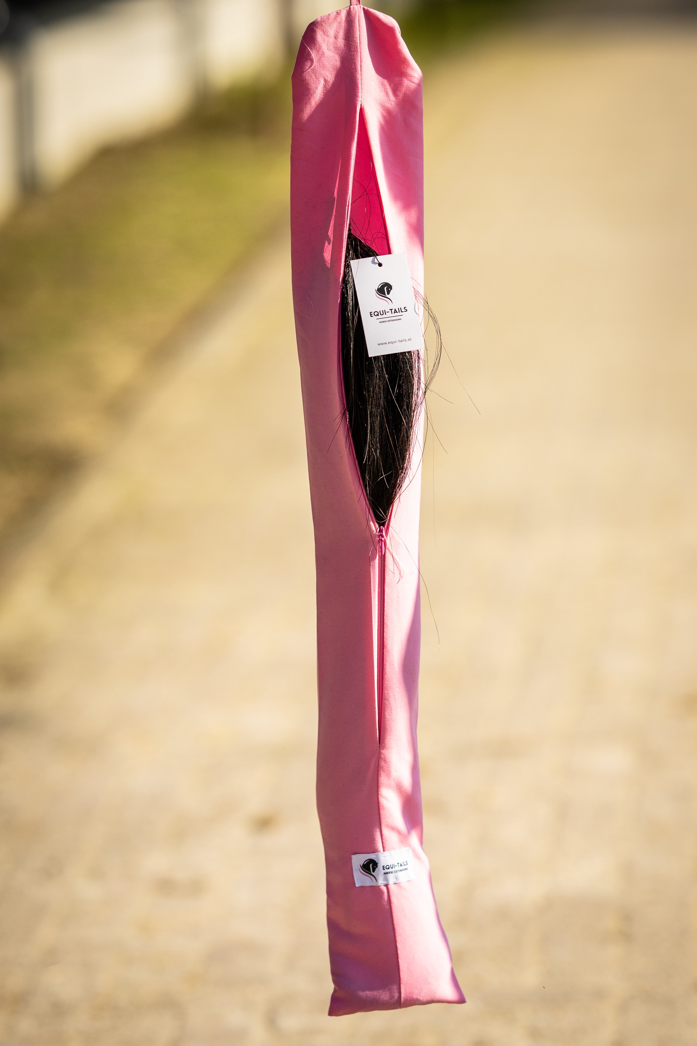 Opbergtas staartextensions