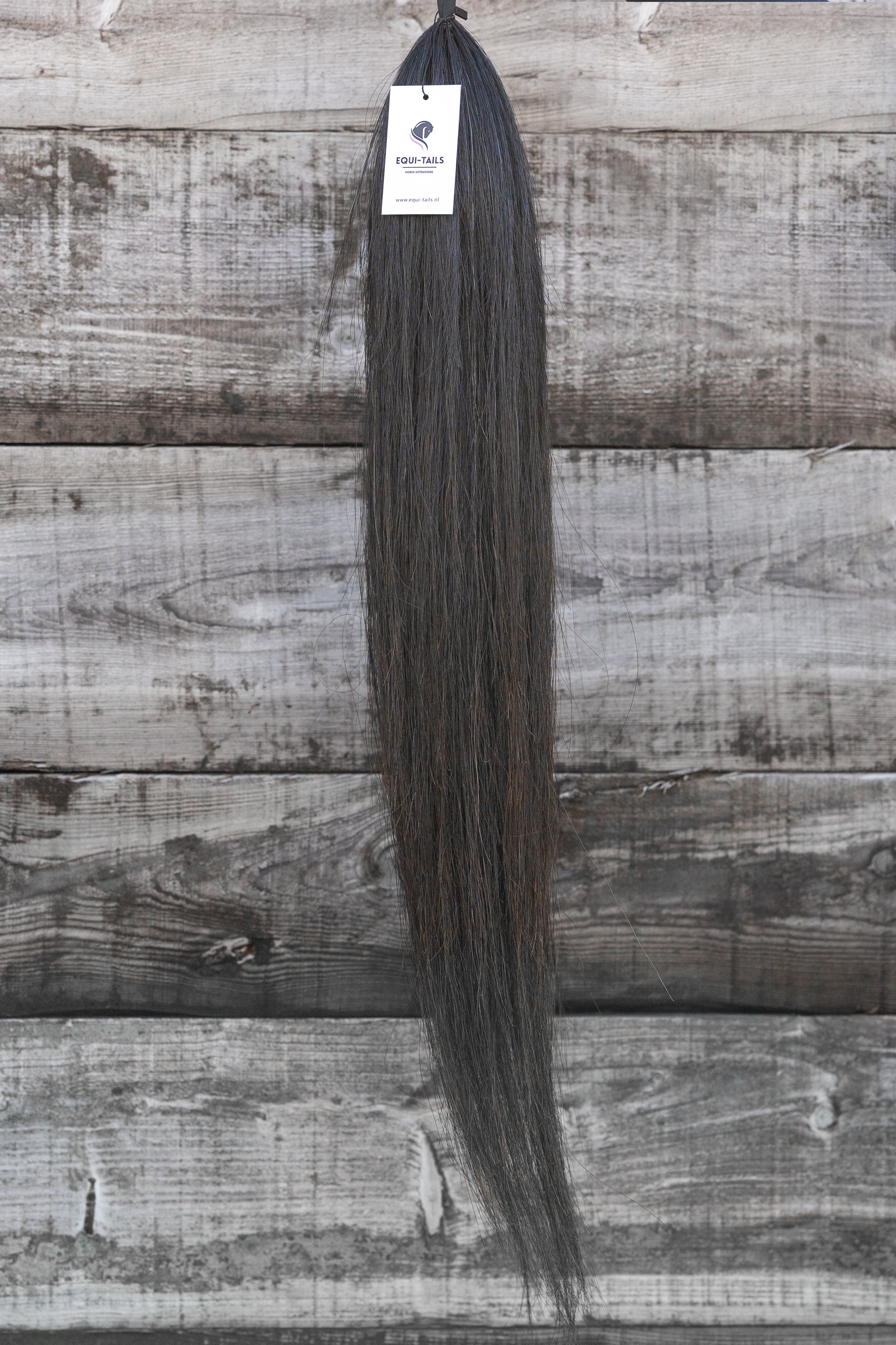 Staartextension Natural Black