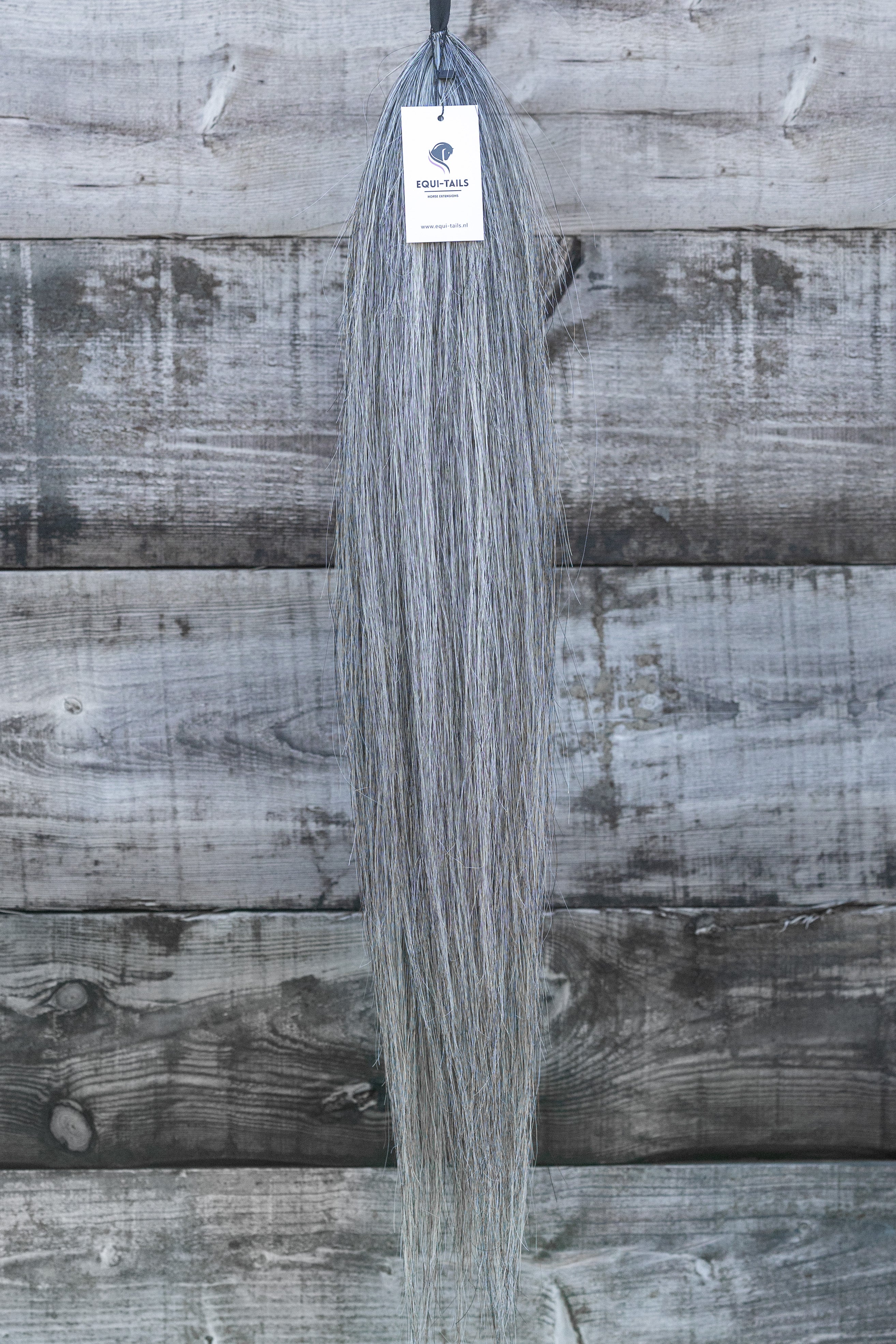 Staartextension Medium Grey