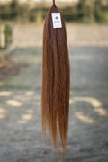 Staartextension Light Chestnut