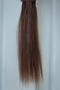 Clip-in voorpluk Medium Chestnut