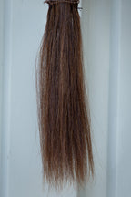 Clip-in voorpluk Medium Chestnut