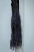 Clip-in voorpluk Natural Black