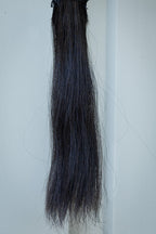Clip-in voorpluk Natural Black